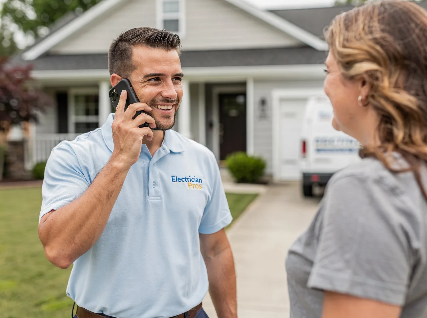 Electrician Ellabell, GA FAQs